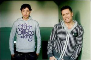 &copy; Cosmic Gate