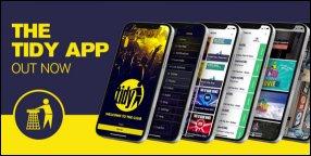 &copy; Tidy